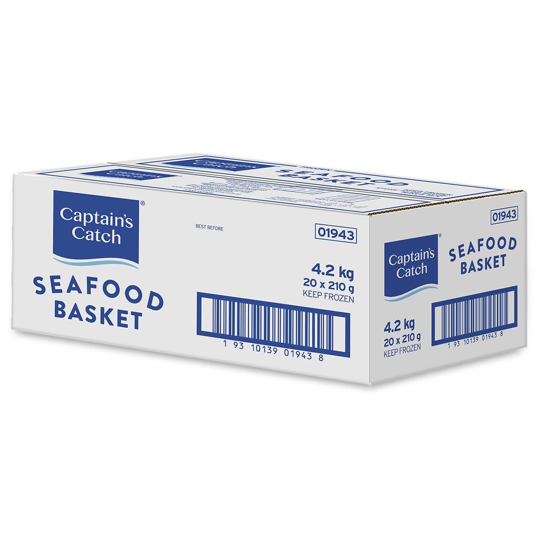 Seafood Basket
