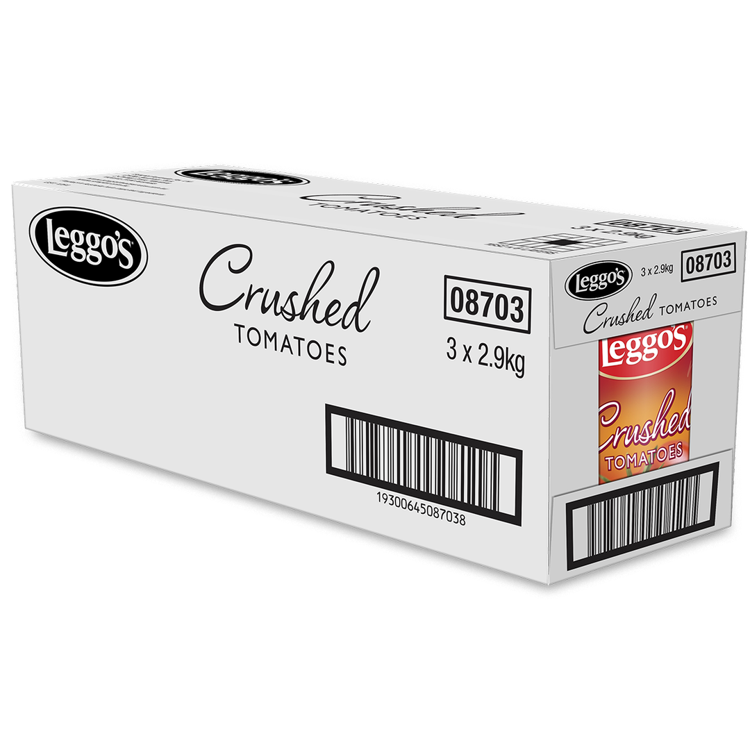 Crushed Tomatoes