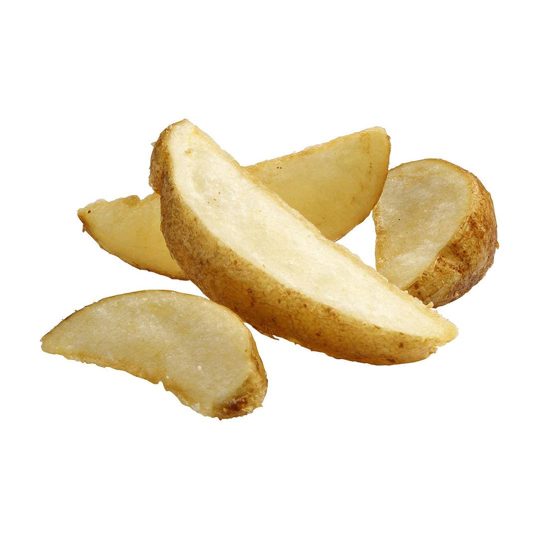 Skin-on 10-Cut Ranch Wedge