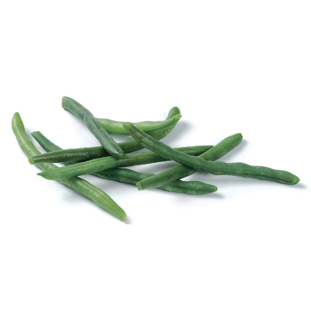 Whole green beans 