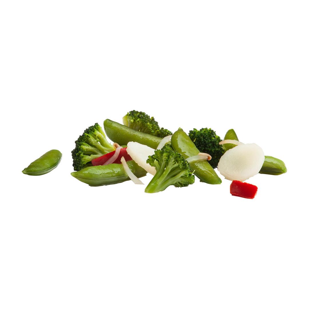 Sugar Snap Pea Stir-Fry Blend