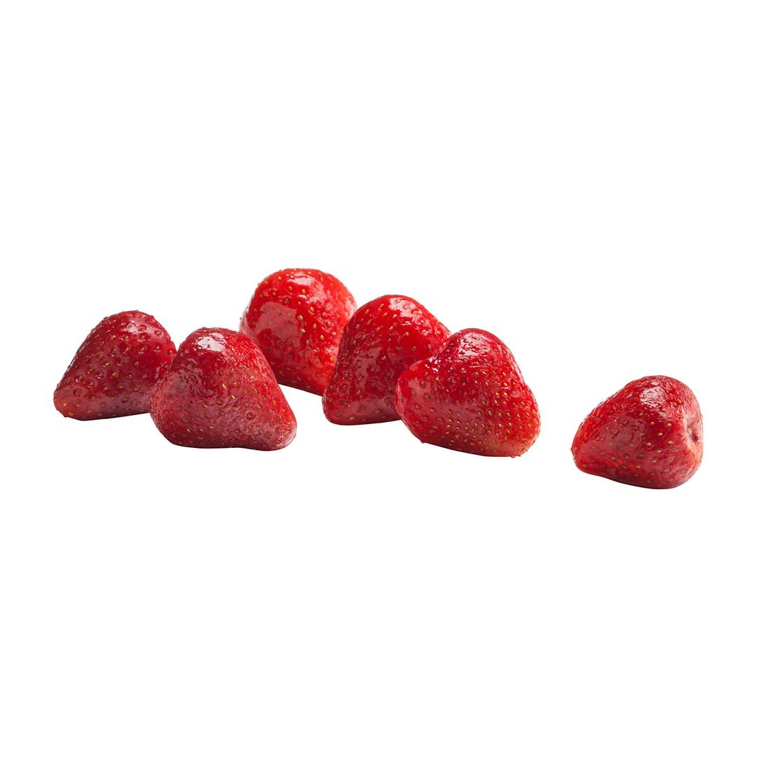 Fresas enteras