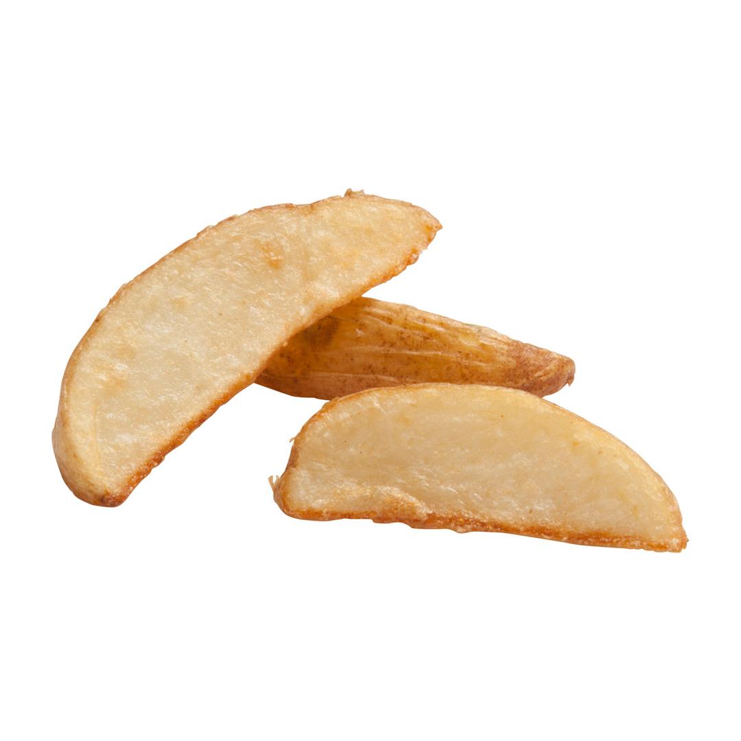 Potato 8 Cut Wedges, Skin On