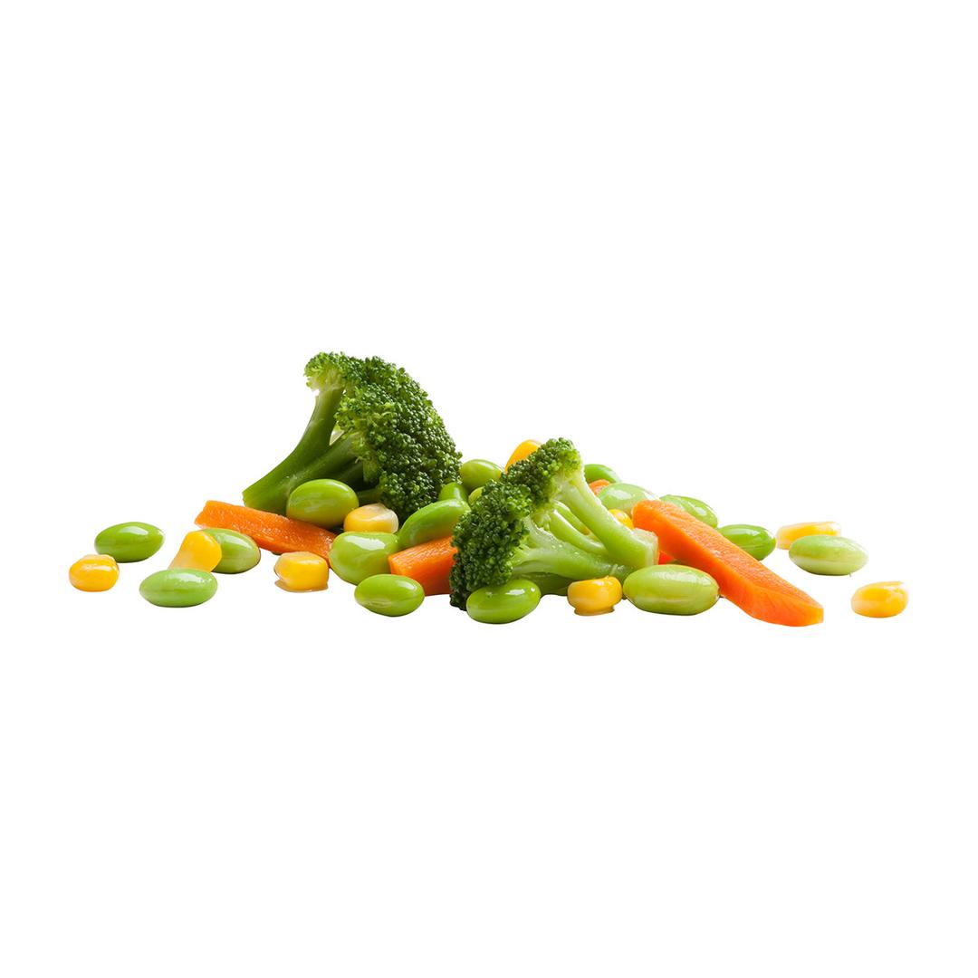 Combinación de verduras Kyoto