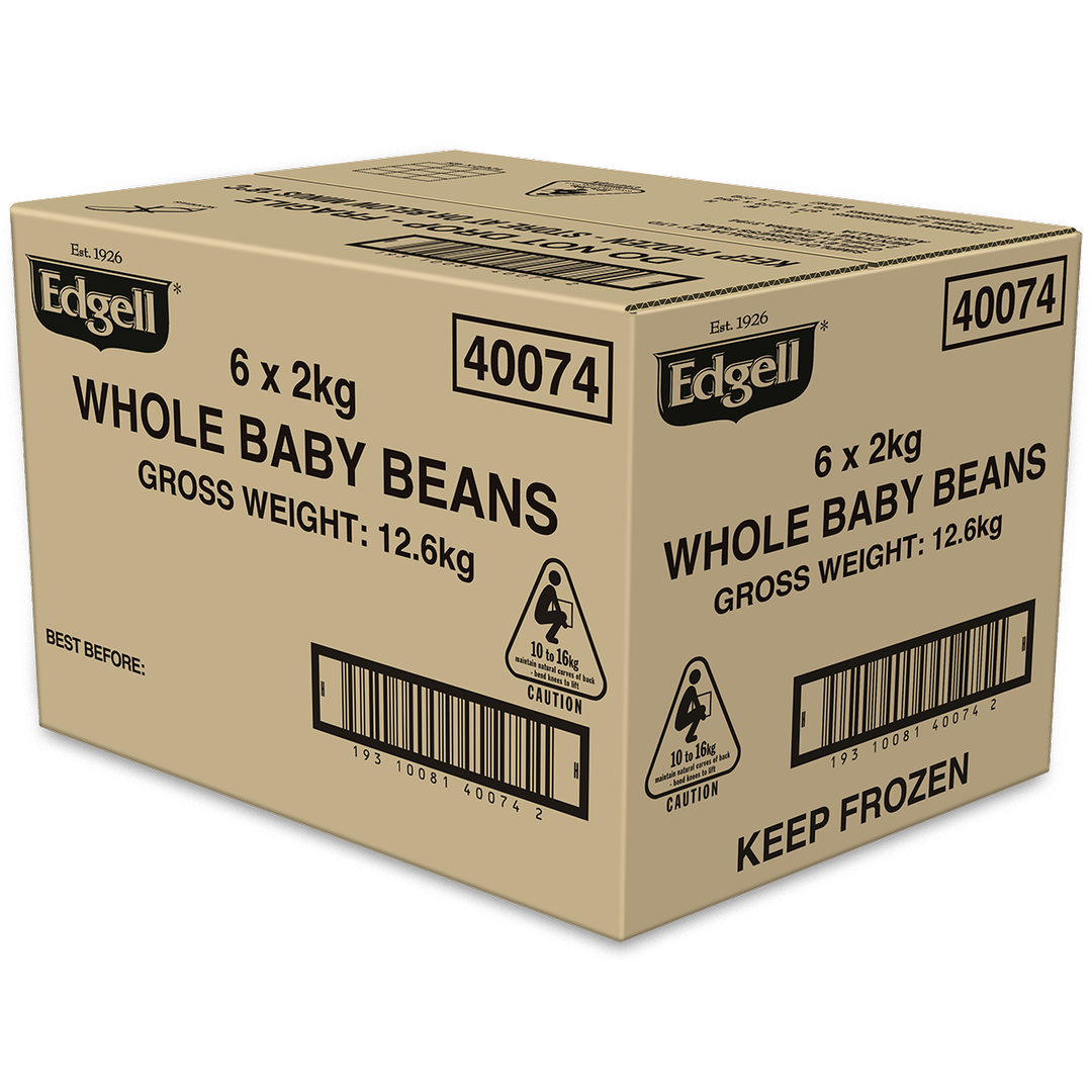 Whole Baby Beans