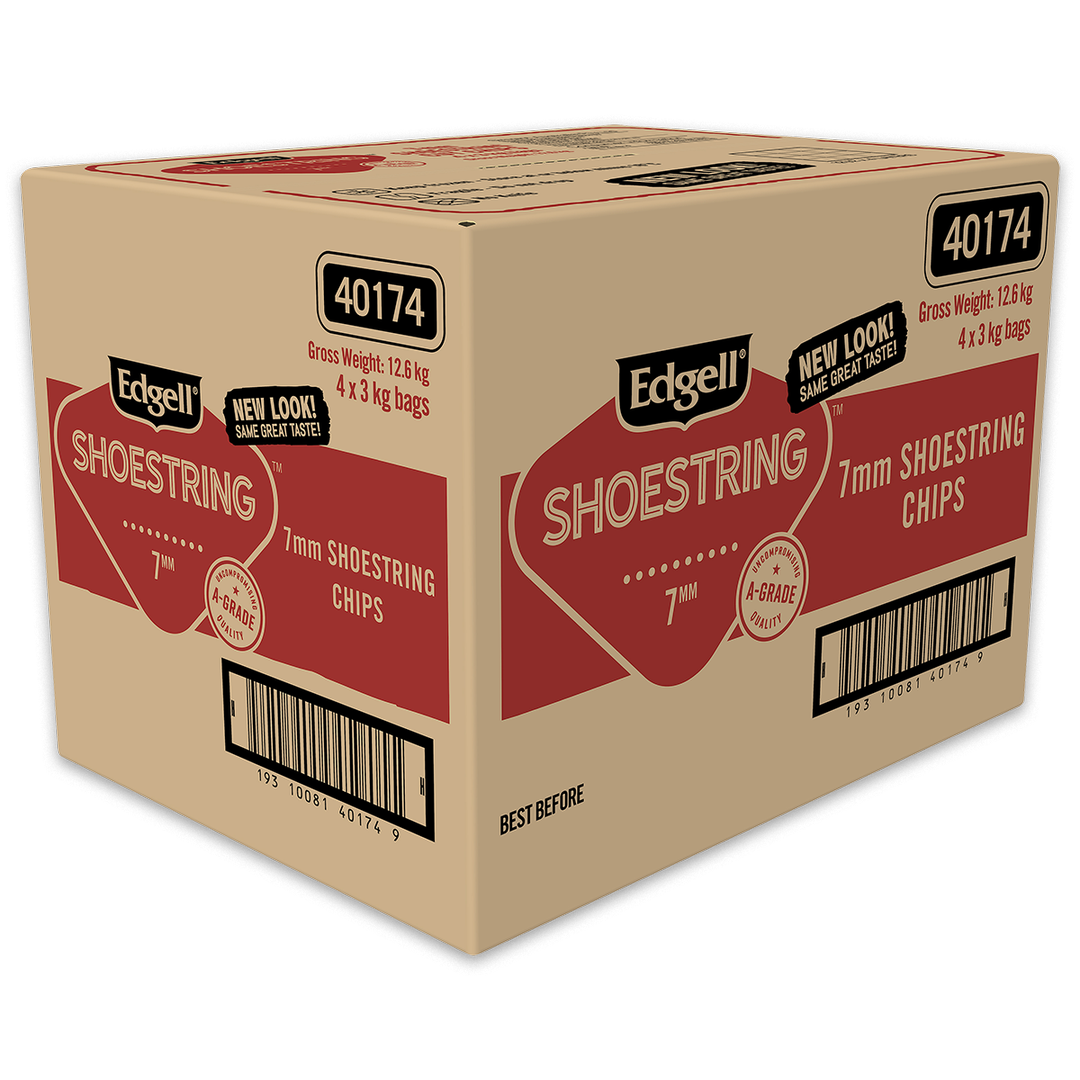 7mm Shoestring Chips