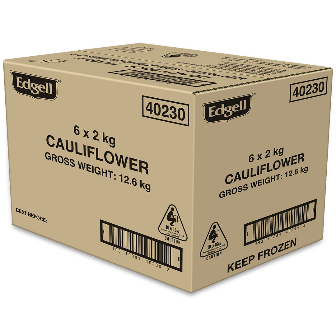 Cauliflower Florets