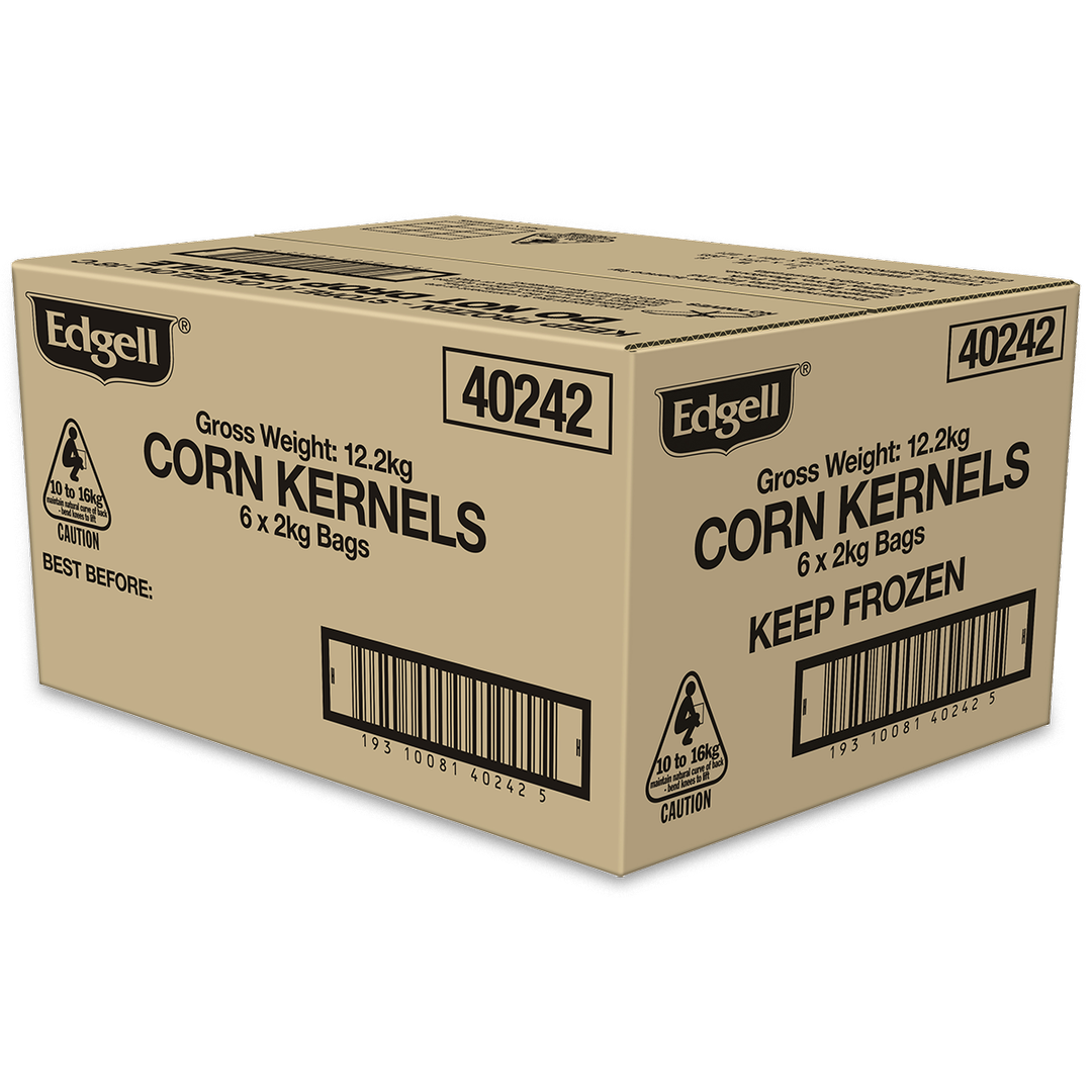 Frozen Corn Kernels