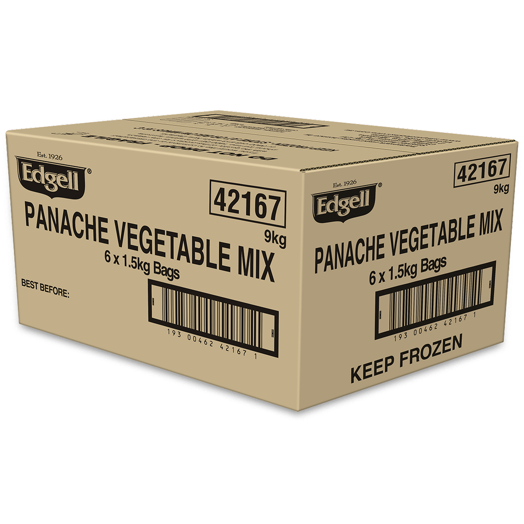 Panache® Vegetable Mix