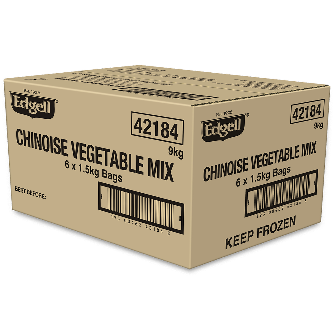 Chinoise® Vegetable Mix