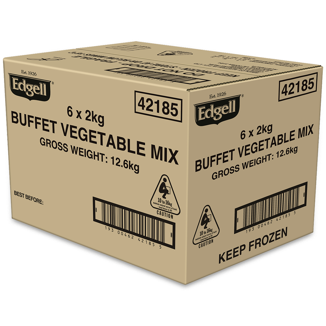 Buffet Vegetable Mix