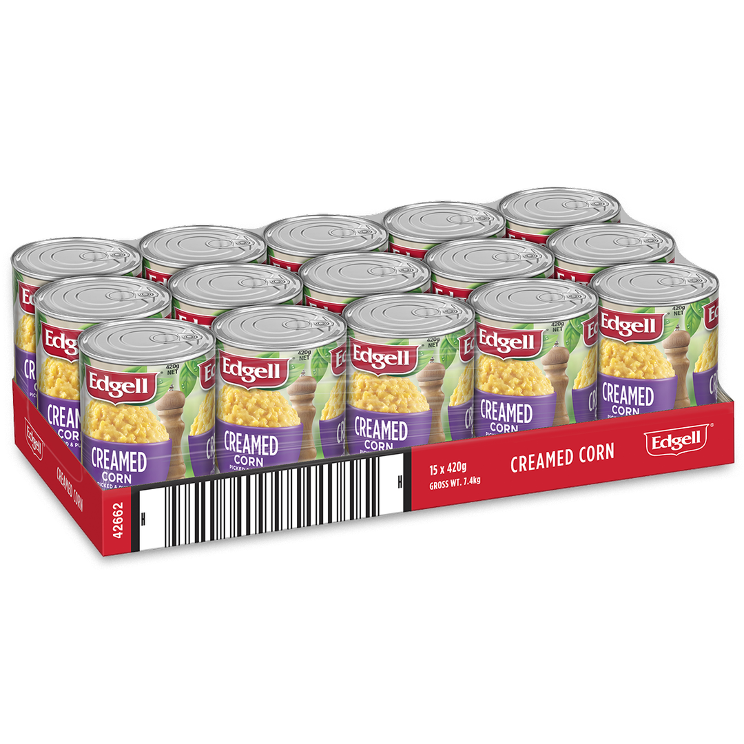 Creamed Corn