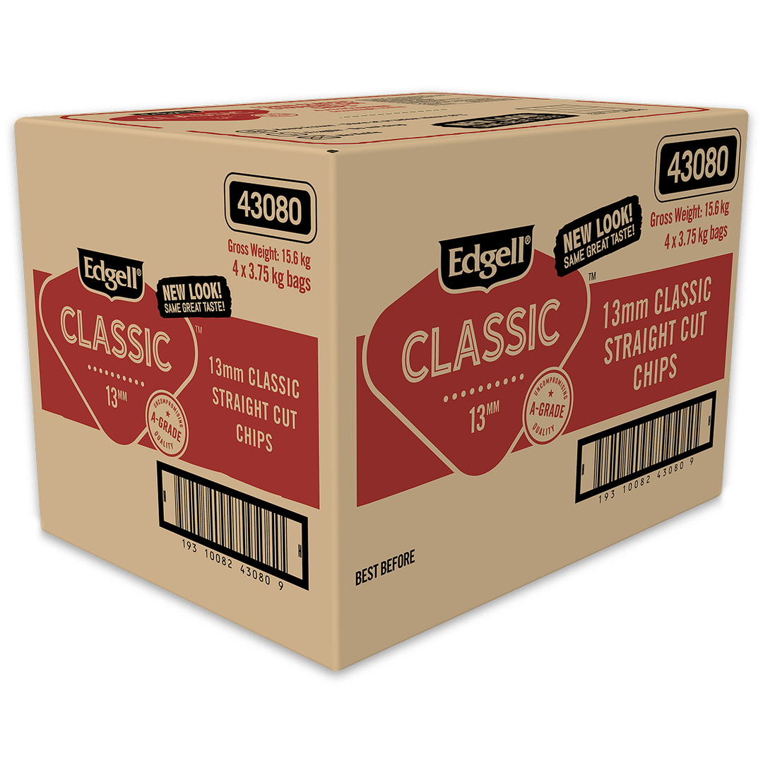 13mm Classic Chips