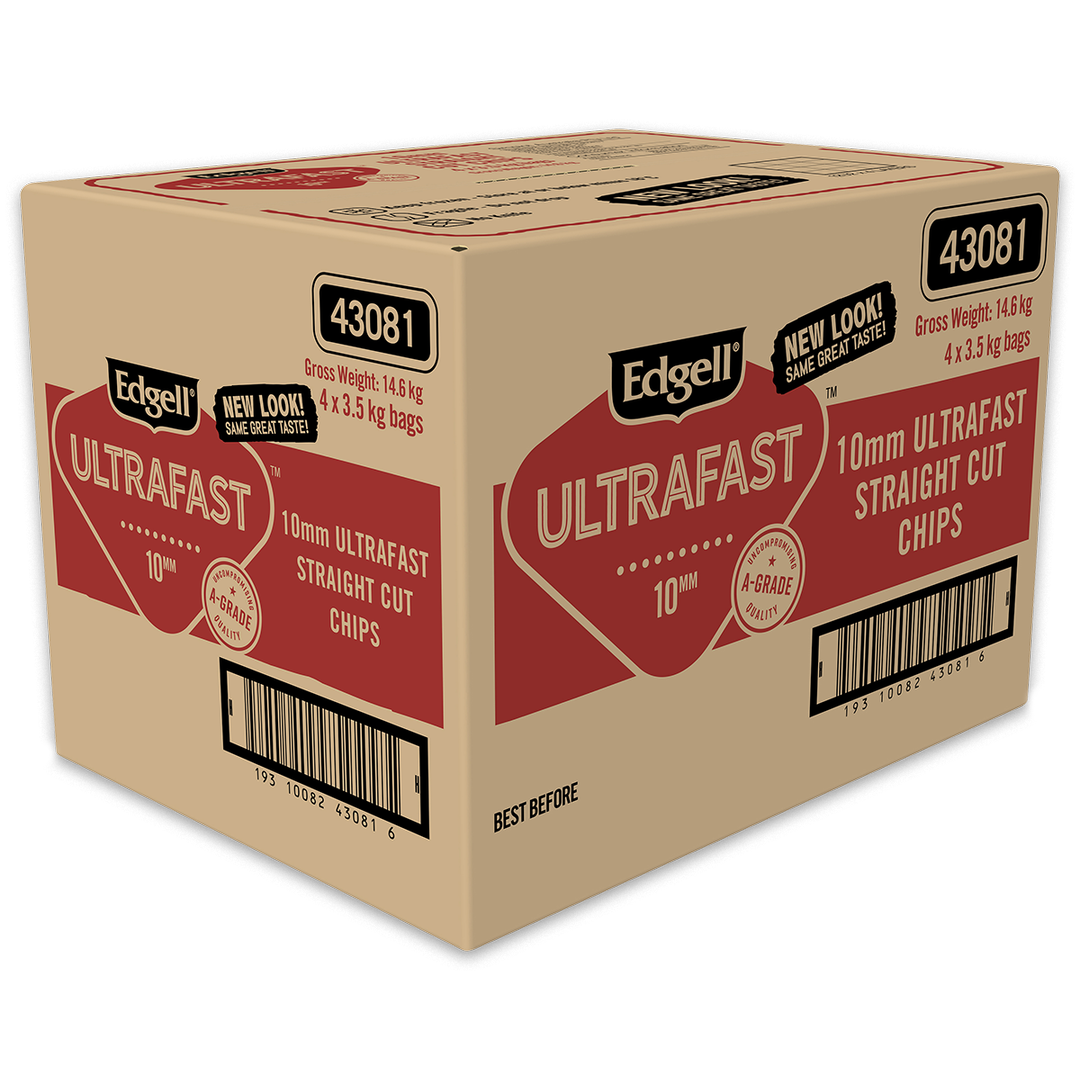 10mm Ultrafast Chips