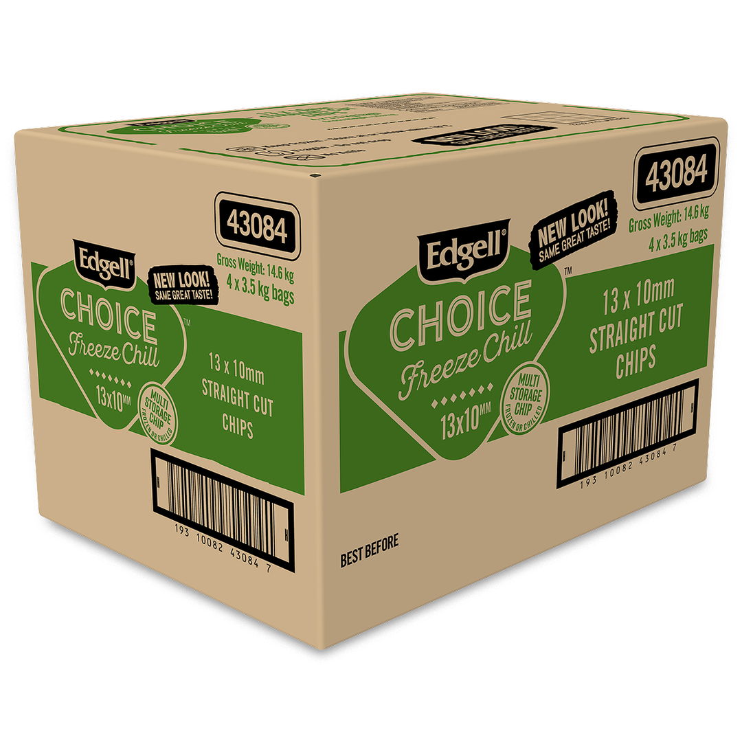Choice 10mm x 13mm Freeze Chill Chips