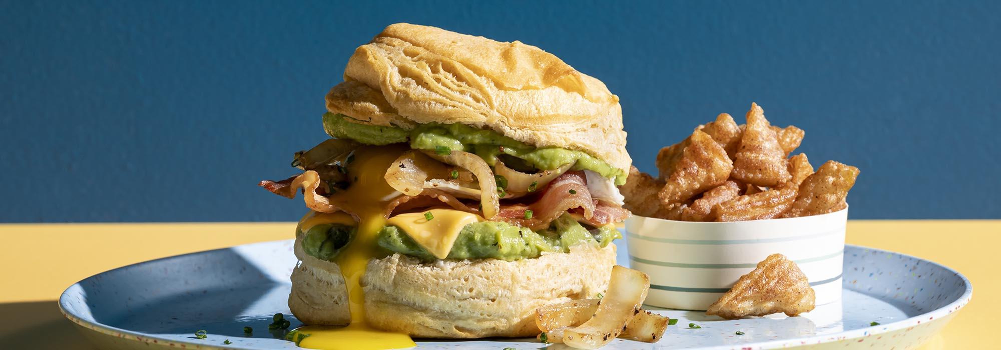 Navbar Page Marquee Background Image