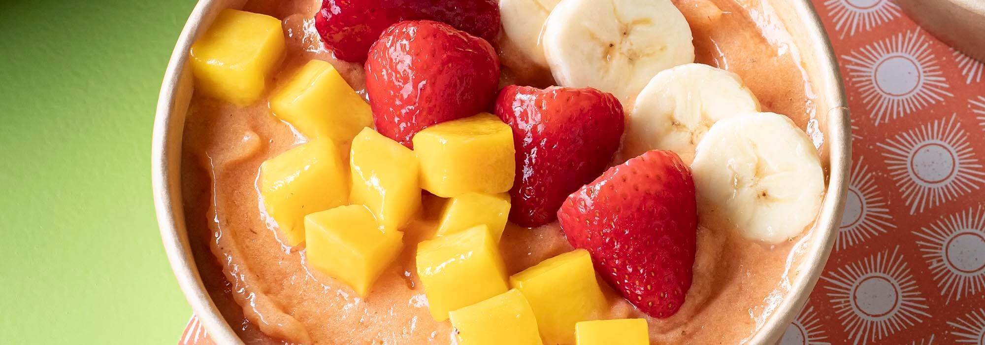 Navbar Page Marquee Background Image