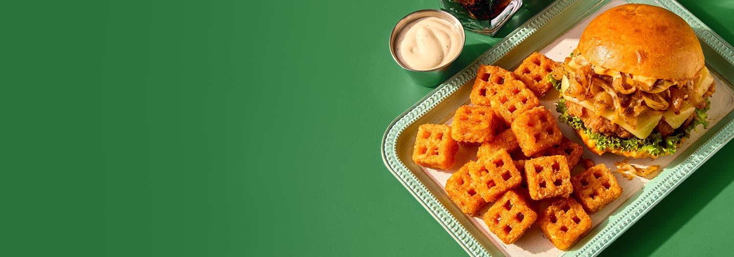 Navbar Page Marquee Background Image